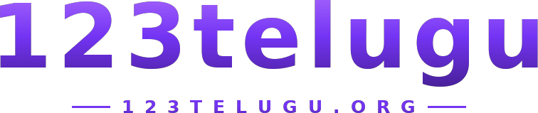123telugu logo